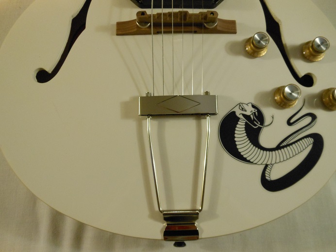 Limited Edition George Thorogood ES125TDC Picture 14